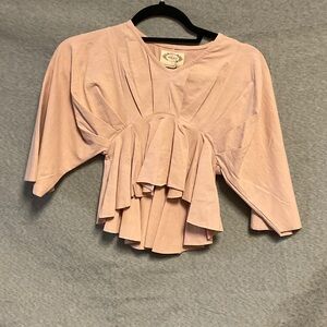 Mia Joy  Blush Women's Blouse